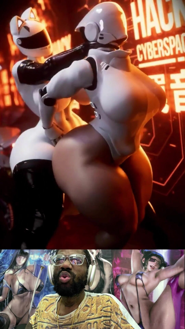 L6RD7BLU3 FUTA: Schöne futa-mädchen ficken, zeigen und in enge löcher, zusammenstellung