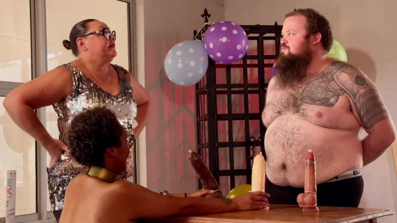 Mistress April: Le game show