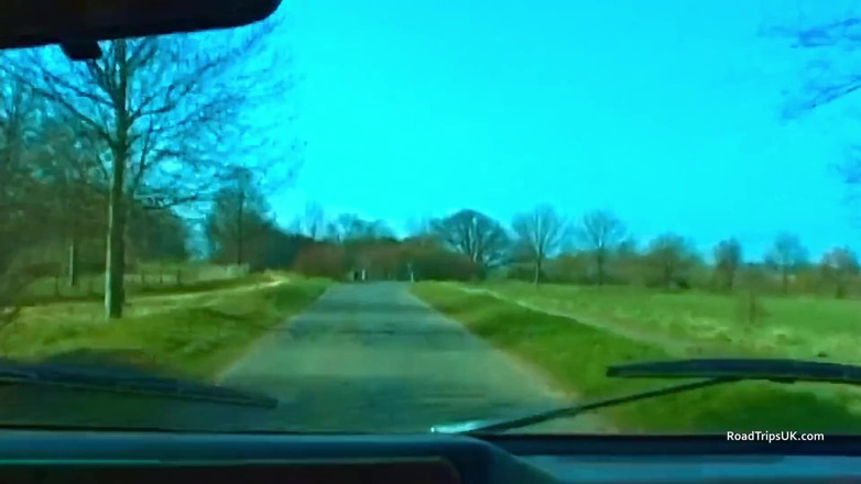 Road Trips UK: Roadtrip ke Cambridge: Chloe