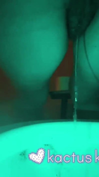 It's a Pee Party in My Toilet!