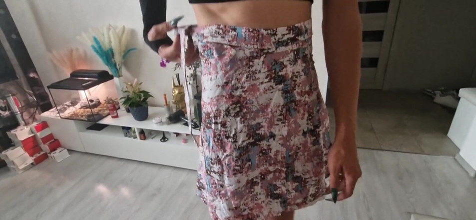 AlexGay: Трахнул Горячую Неженскую Шлюху На Шпильке Без Презерватива В Жопу!