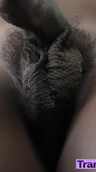 Fată transsexuală neagră sexy