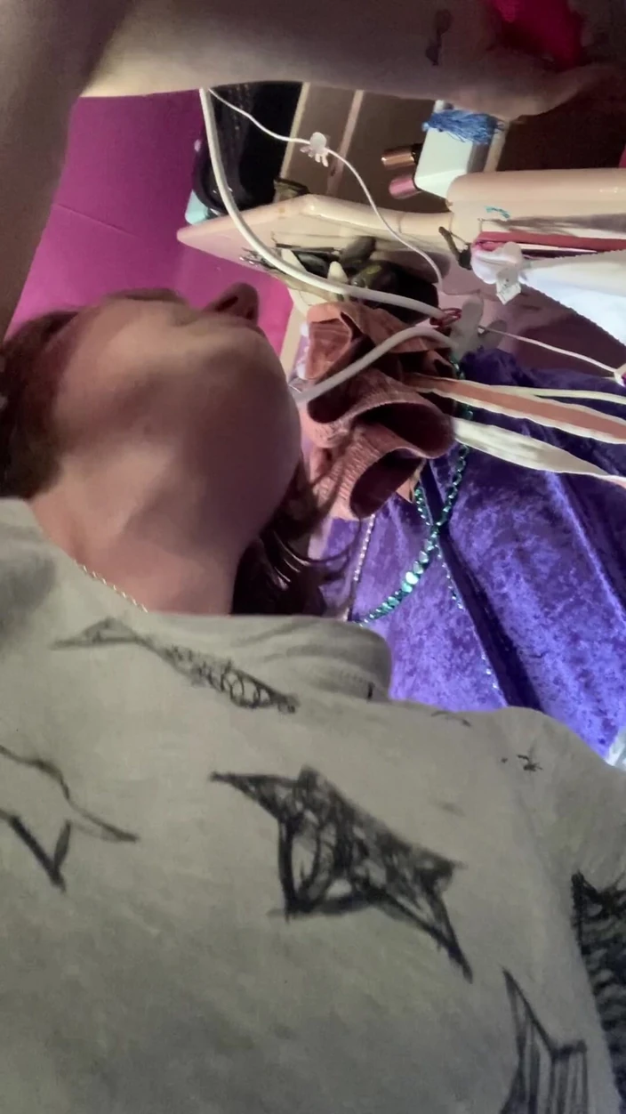 MistressWriggler: The Struggle to Orgasm Is Real for Hot Mature Brunette...