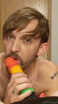 Taste the rainbow - sesso martedì 7