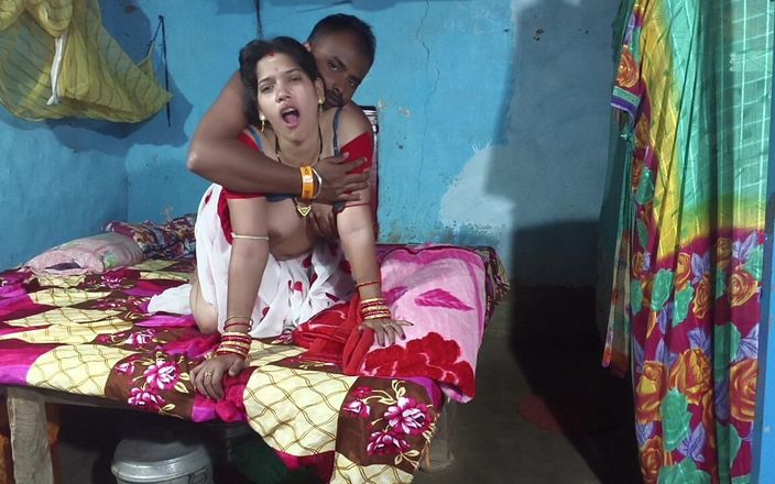 Sona bhabhi: Cô gái Ấn Độ nóng bỏng lãng mạn và hôn nhau và...