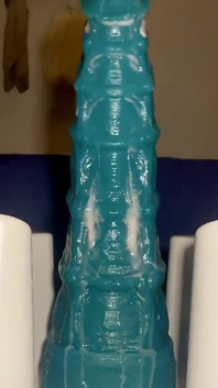 Cavalgando o vibrador marinho xxl - 15 de fevereiro de 2024