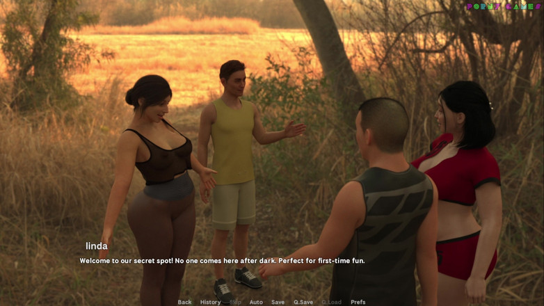 Porny Games: Exicionistická manželka je wihte pěna - divoký sex po nahém tréninku 1