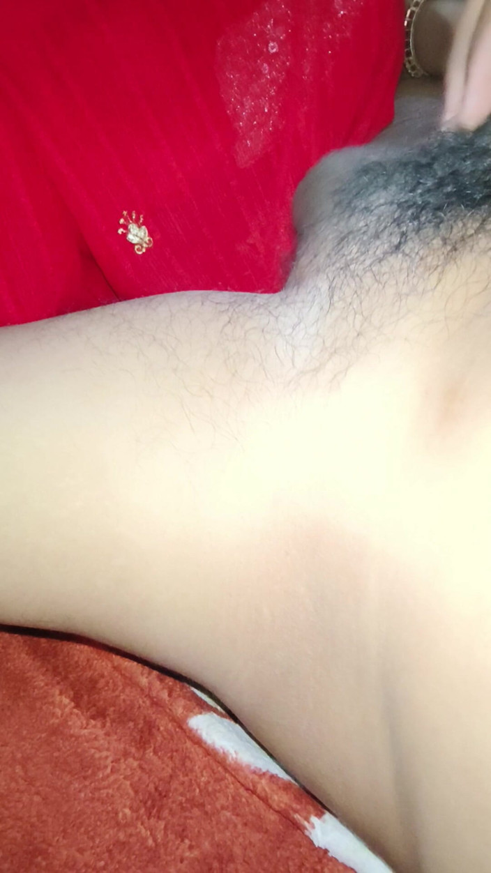 Annumastani: Indian newly married wife blowjob