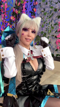 My Lynette From Genshin Impact