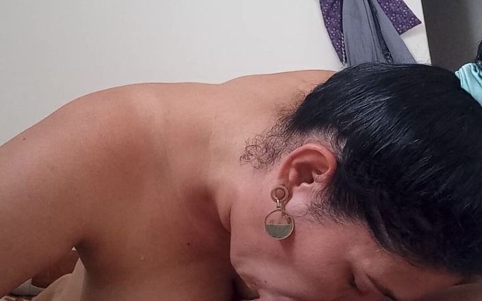 Valkyrieandluigy: Istri nakal sampai tenggorokan