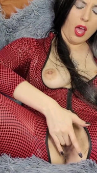 후배위와 정액으로 핑거링
