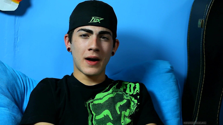 Beddable Boys: Sexy Rad Matthews entrevista