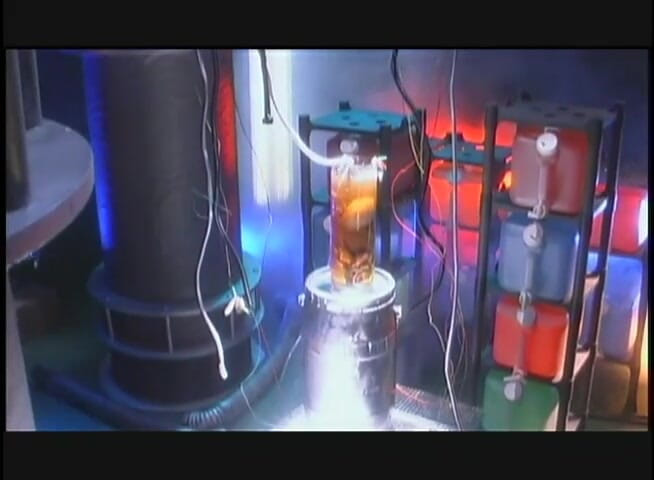 Cryptostudios: Scientist making a experiment about sex by fucking the very...