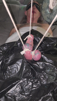 Goode Girl CBT Wrapped, Weighted and Waxed