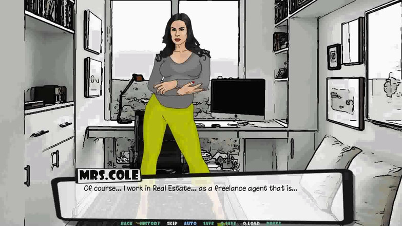 EroticKrisso: Goss IPボリューム - リトルブルネットティーン