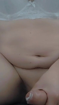 Erstes Oeffentliches Video Doppeldildo