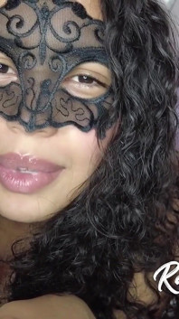 Raissa Frenulum Licking Makes Him Cum