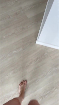 Destruição completa do apartamento por urina - POV Desesperado