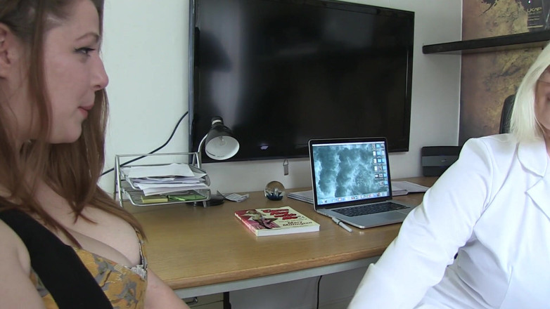Lacey Starr productions: Masterclass lesbica di Dr.Lacey