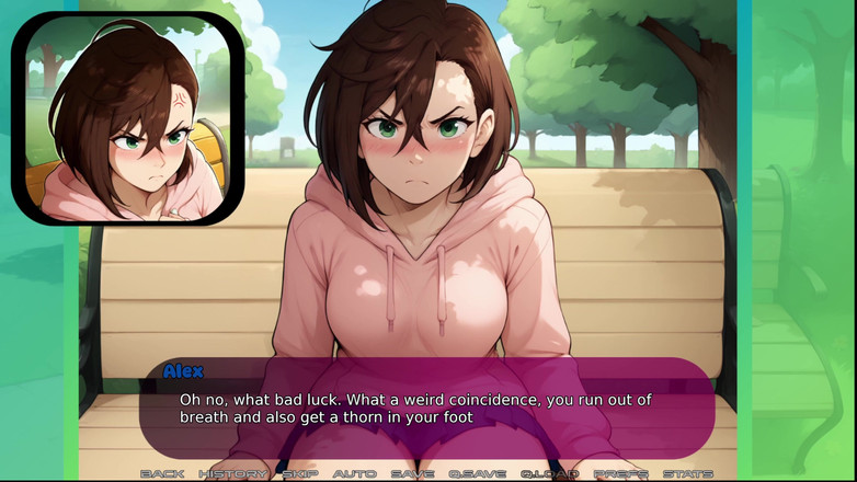 Wickedgammes studio: 내 여친의 새로운 변태 (4부)