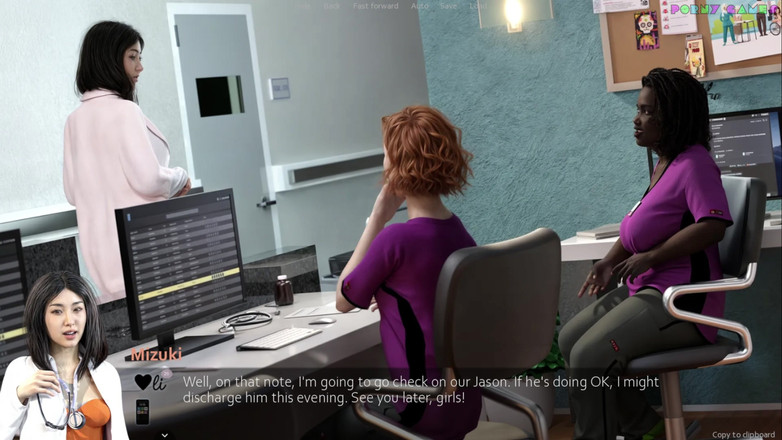 Porny Games: Jason Coming of Age oleh Coeur De Cochon - Seks Ethereal...