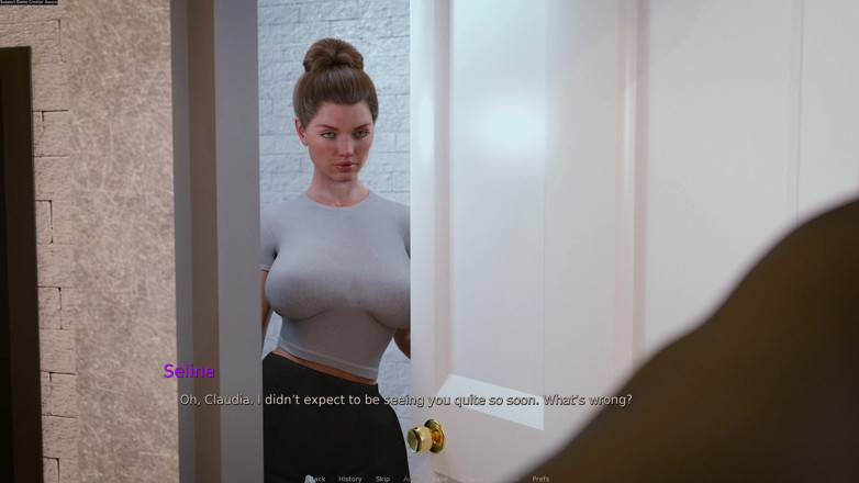 Porngame201: Escape from Lake Thing Update 8