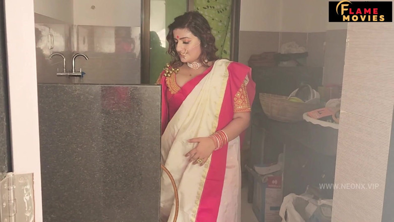 DesiHeat Studio: Misti bala frisch verheiratete ehefrau hardcore-sex-desi ehemann