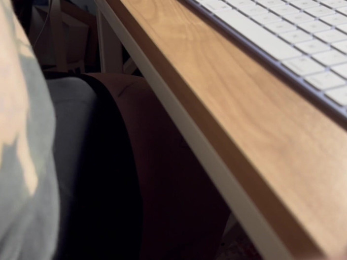 SoftBakedAfterDark: Asmr Touching Myself &amp; Humping (at Work)
