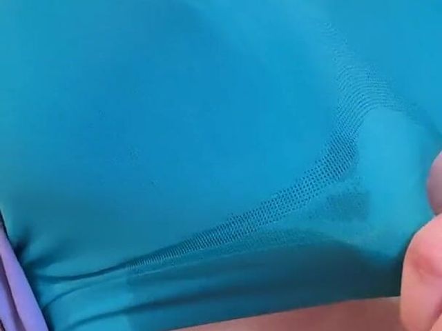 Sweaty Hairy Pussy Sweaty 34jj Tits Wet Panties (The Sophie James)