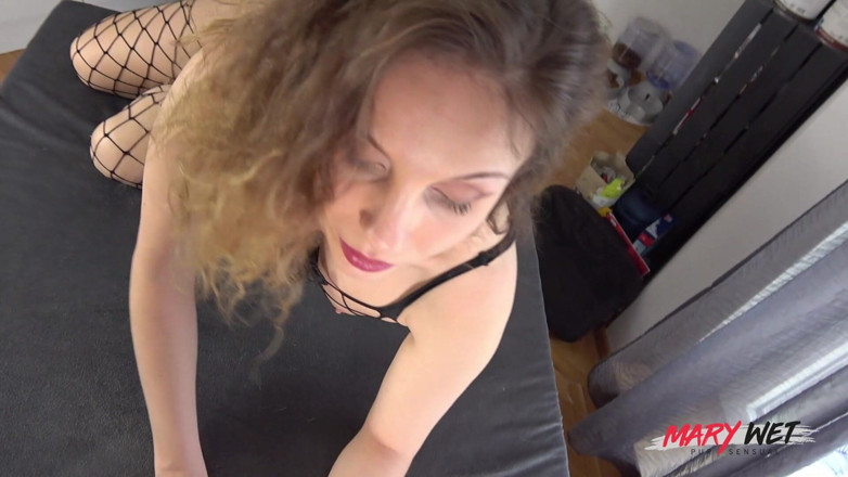 Mary Wet: Directly at the Dining Table? Come and Fuck Me!