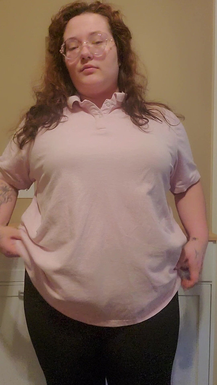 Hazel Baesil: 퇴근 후 옷입기