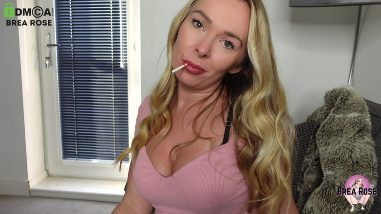 Brea Rose: Studovat kamaráda jezdí na tobě
