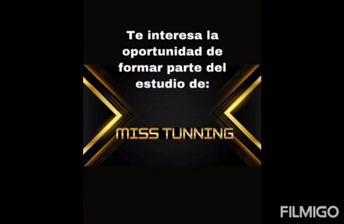 Miss Tunning: Castt cewek cantik