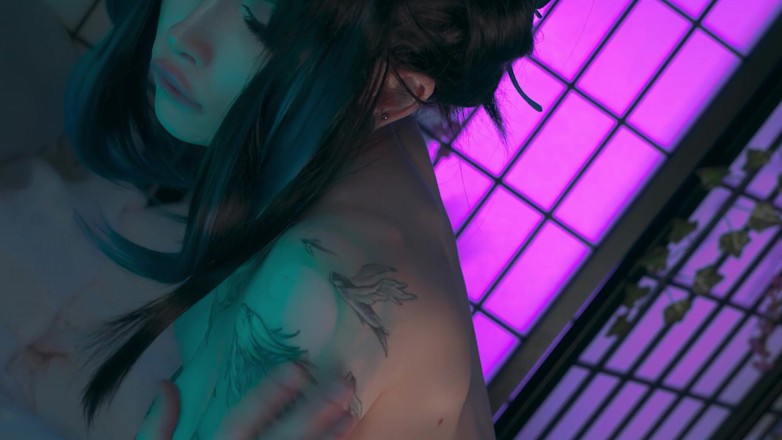 Eva Barbie: Я ем огромный член как Гамбургер