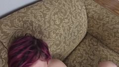 Golden Griffin: Violet Vixen 2 - část 1 - POV