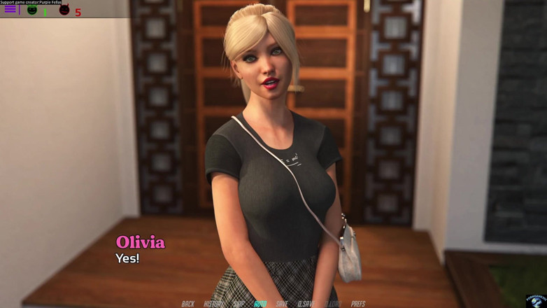 Porngame201: Salvatore # 3