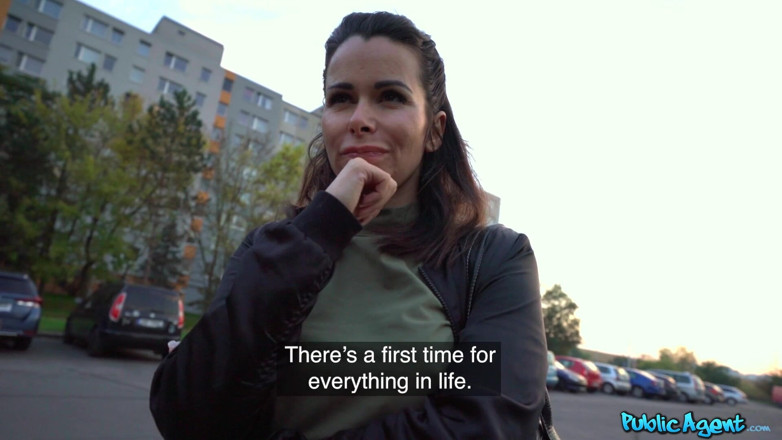 Public Agent: Public Agent - Jessy Jey Can Not Wait to Get a...