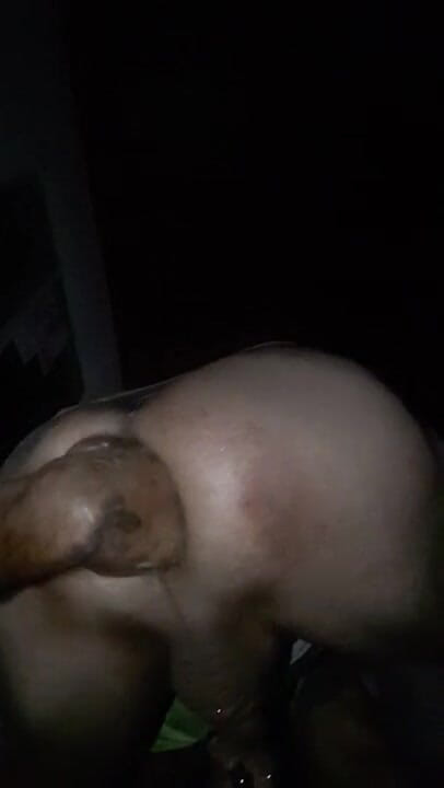 Renoreis: Fist in the ass