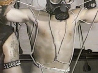 Tribal Male Retro 1970s Gay Films: Agonie unten teil 2