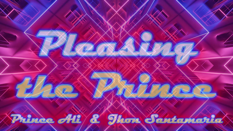 John Santamaria: Zadowolenie księcia 4K