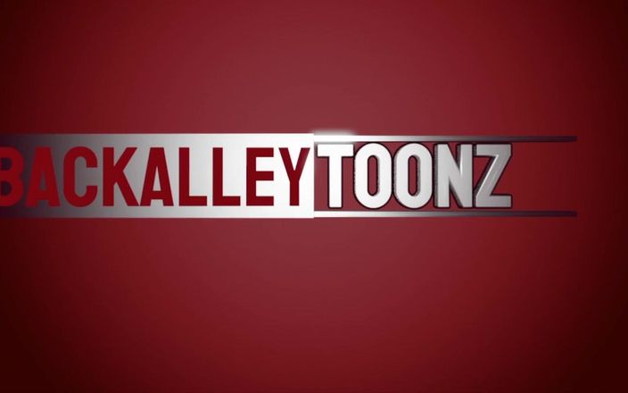 Back Alley Toonz: Roxy reynolds großer schwarzer hintern reitet einen bbc in Hip-hop-ebenholz-hentai-cartoon-parodie