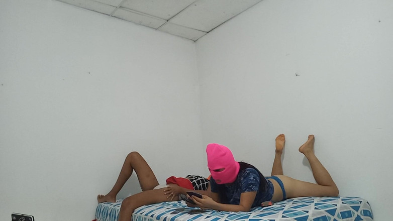 NEGRITA SEXY: Minha melhor amiga fala comigo sobre seus maridos e depois...
