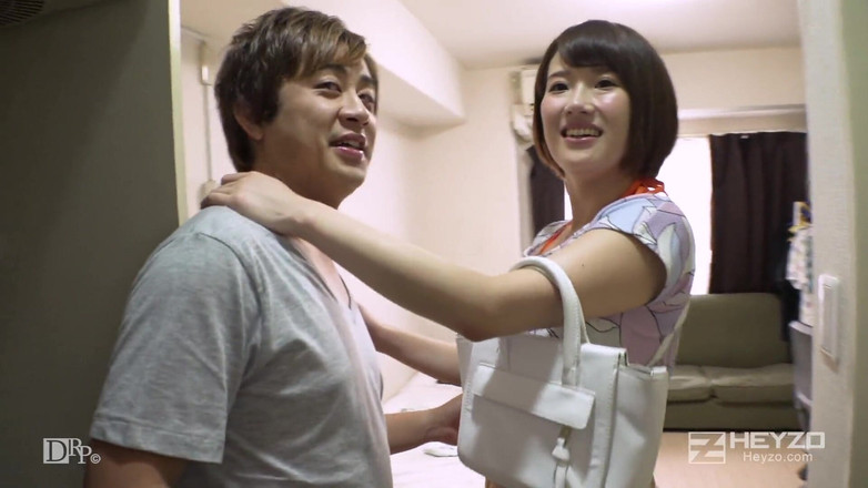 Heyzo: Взрыв сексуального желания! ! Пожалуйста, займитесь сексом после этого! - Харуа Наримия