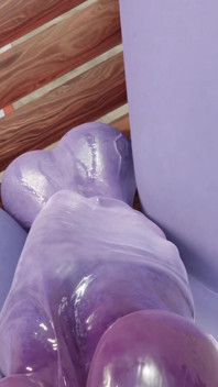Serge3dx didobel penetrasi intens di pantai: seks anal ganas sama dua kontol sekaligus sampai lubangnya menganga lebar