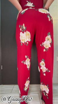 Esplosioni di scoreggia pantaloni caldi