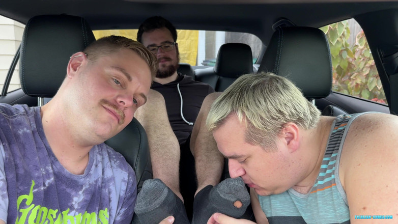 Ticklish Chubs: Snyft: Cdubs