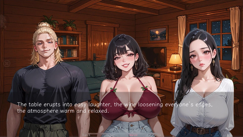Captain ero gaming: Ntr'ed oleh temanku - bagian 5
