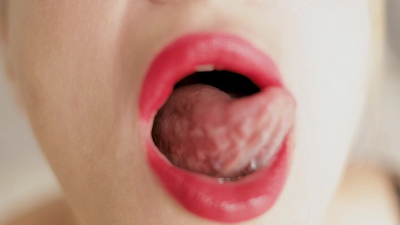 Mrs Peachesxx: Mira dentro de mi boca