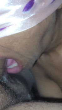Girl Makes Boyfriend Spasm with Her Deep Throat (in High Definition)