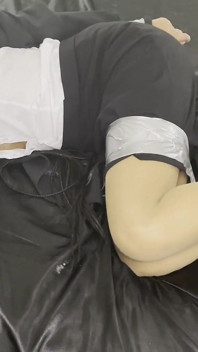 กาวติดหลังเลิกงาน
